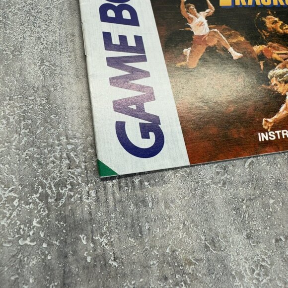 Konami Track & Field (Nintendo Gameboy) Instruction Booklet Manual ONLY. - Picture 2 of 8